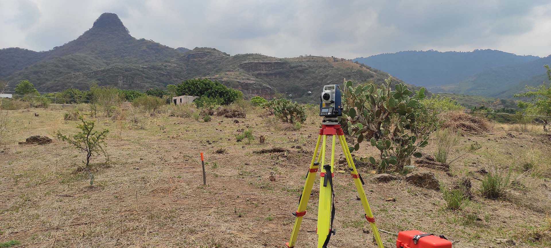 levantamiento topografico malinalco